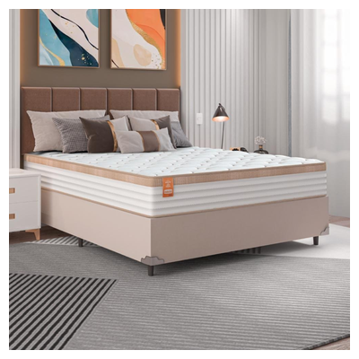 Cabeceira Casal Estofada