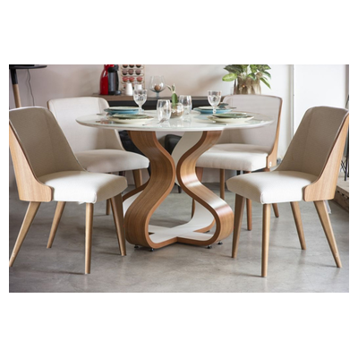 Mesa de Escritório em L